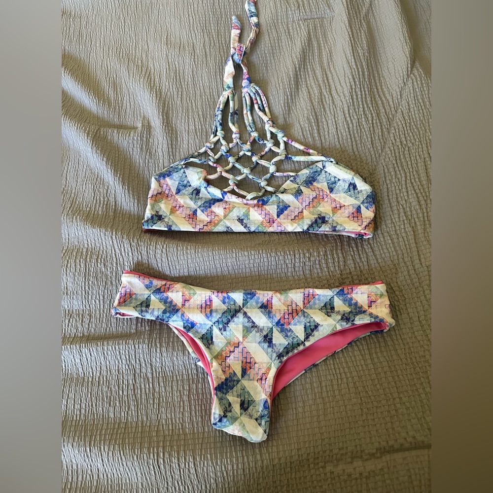San Lorenzo Bikini